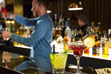 Rocky Pop Bar, Les Houches bar