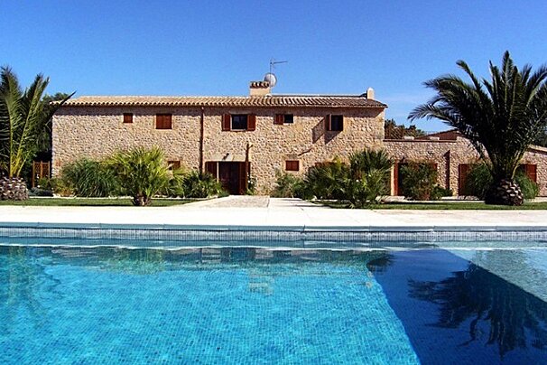 Son Olive Hotel, Selva exterior