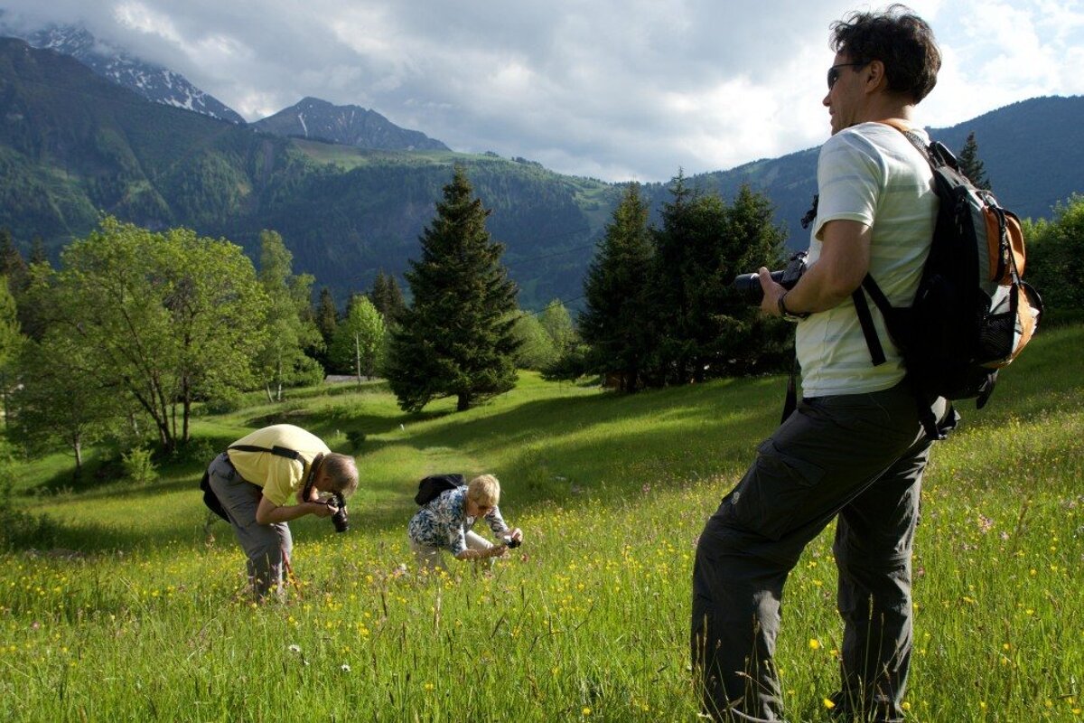 Teresa Kaufman's Outdoor Photography Courses