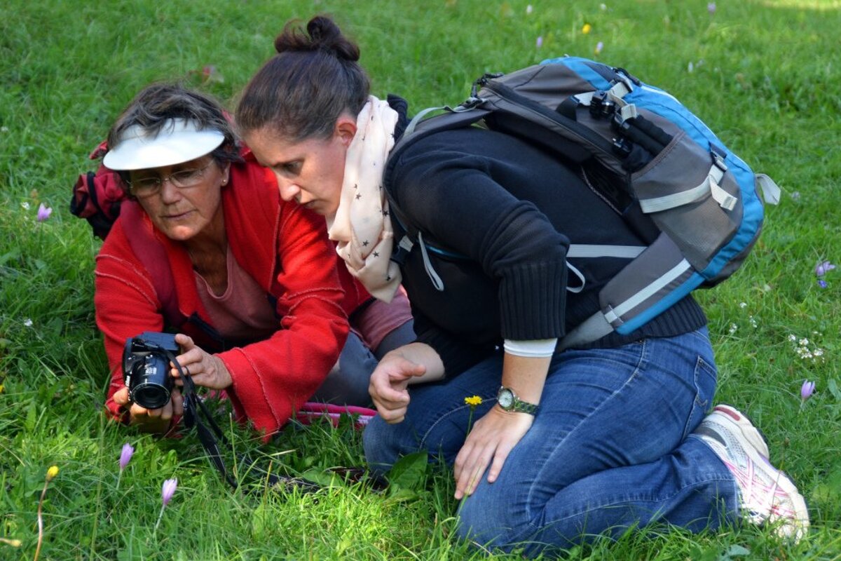 Teresa Kaufman's Outdoor Photography Courses