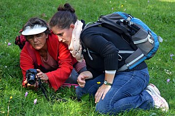 Teresa Kaufman's Outdoor Photography Courses