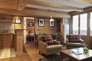 Aquila 102 Apartment, Val d'Isere - Centre