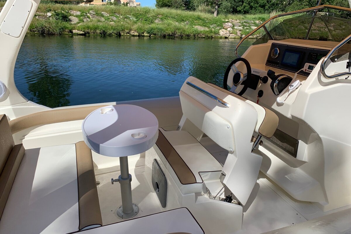 15 Person Motor Boat, Cannes