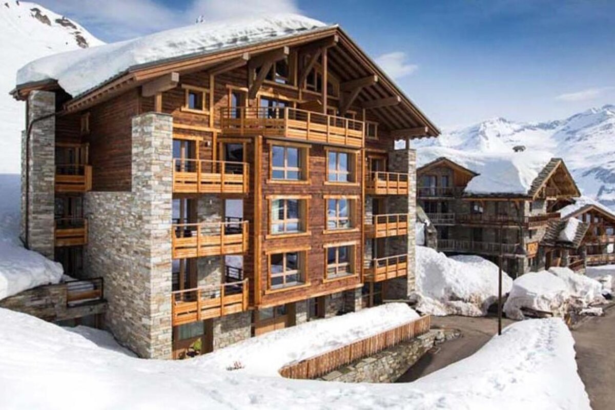 Carmen Chalet, Tignes - Le Lac / Lavachet exterior