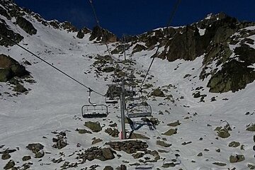 Chamonix Snow Report: 23rd December 2013