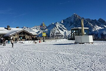 Chamonix Snow Report: 23rd December 2013
