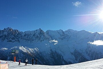 Chamonix Snow Report: 23rd December 2013