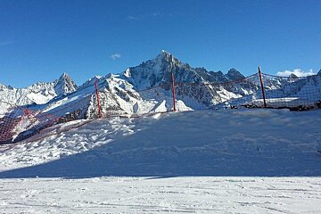 Chamonix Snow Report: 23rd December 2013
