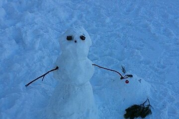 Chamonix Snow Report: 23rd December 2013