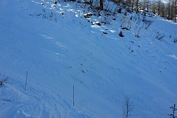 Chamonix Snow Report: 23rd December 2013