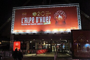 Comedy film festival review