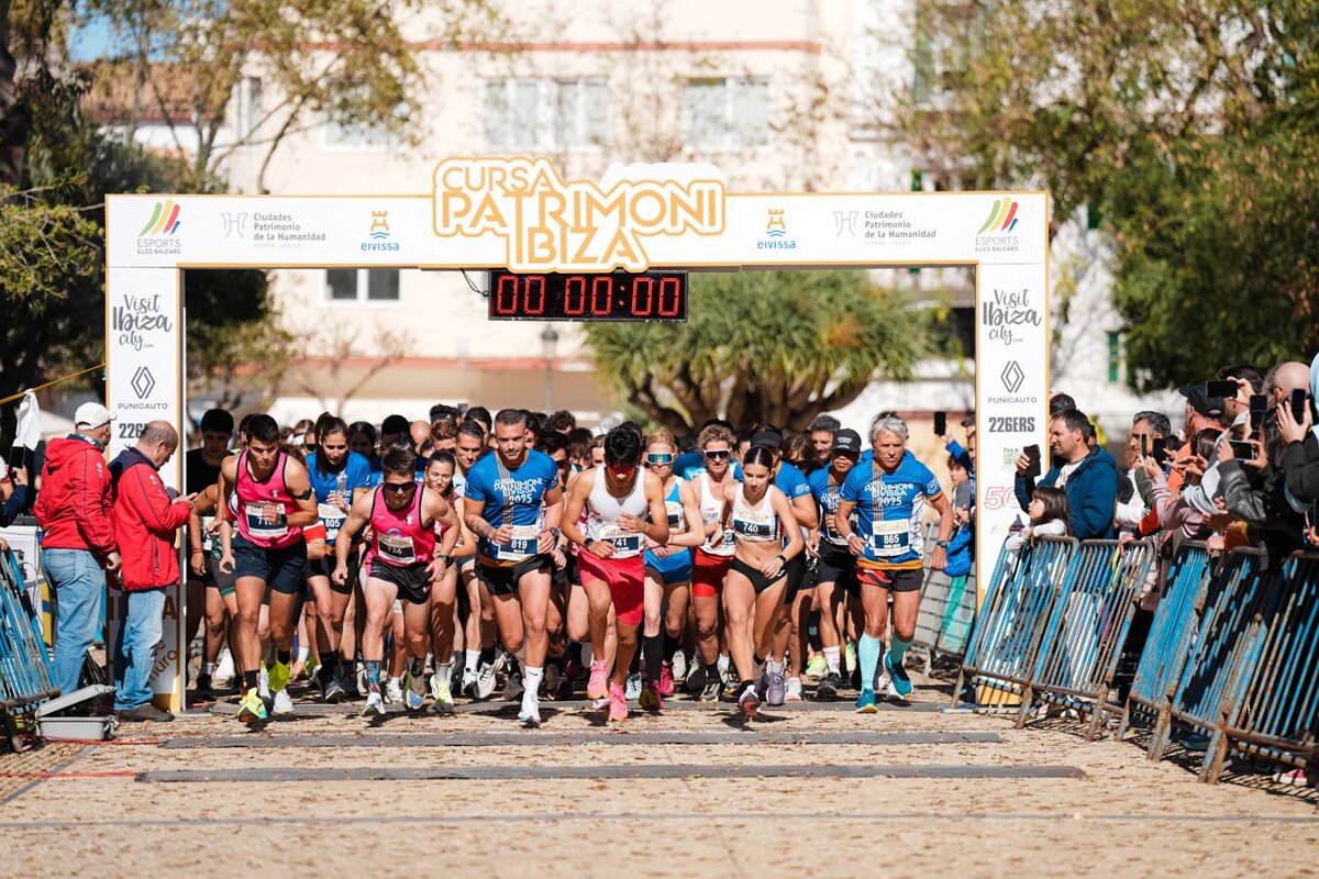 Cursa Patrimoni Eivissa