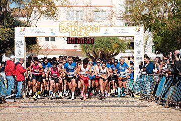 Cursa Patrimoni Eivissa