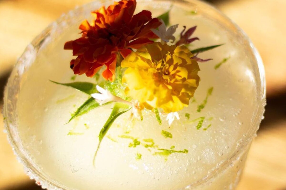 George's Cocktail Bar Drinks