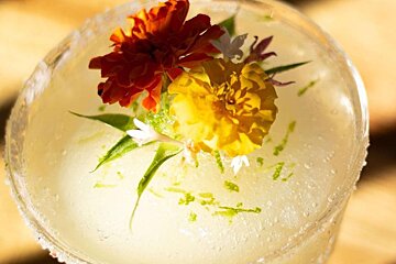 George's Cocktail Bar Drinks