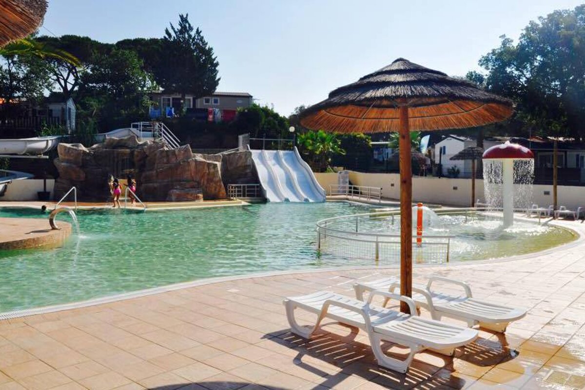 Gorge Vent Camping, Frejus area