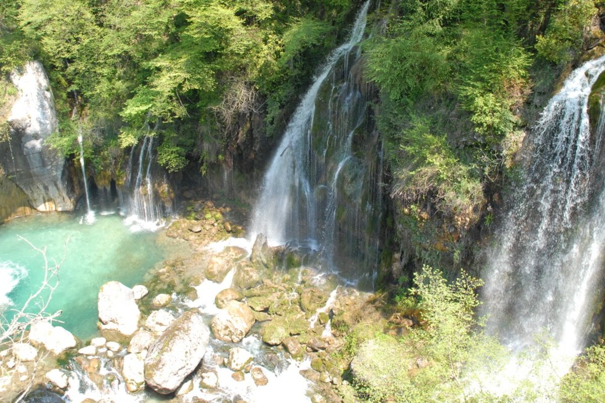 Gorges du Loup