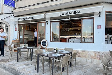 Cala Figuera Restaurant