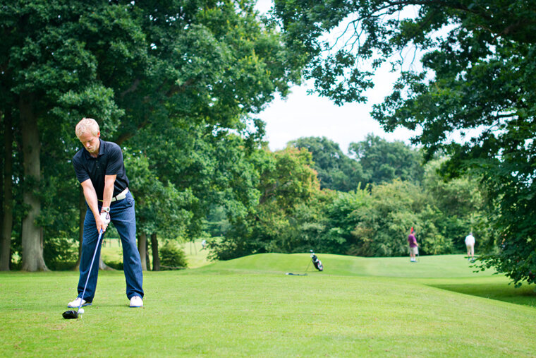 Jamie Knight: Owner of Par72 Mallorca