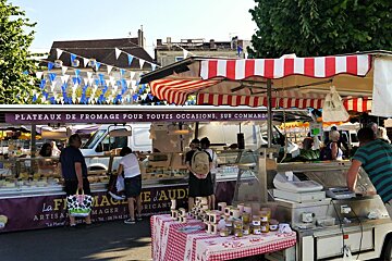 Le Bugue Market, Le Bugue