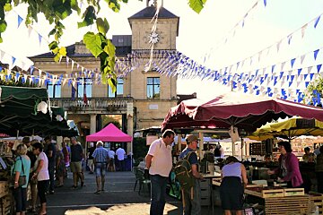 Le Bugue Market, Le Bugue