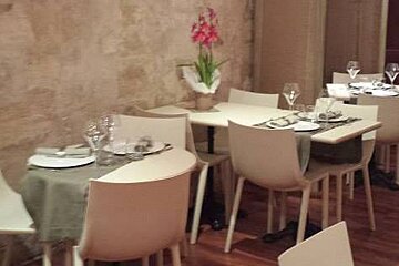 Le Gout du Jour, Avignon interior