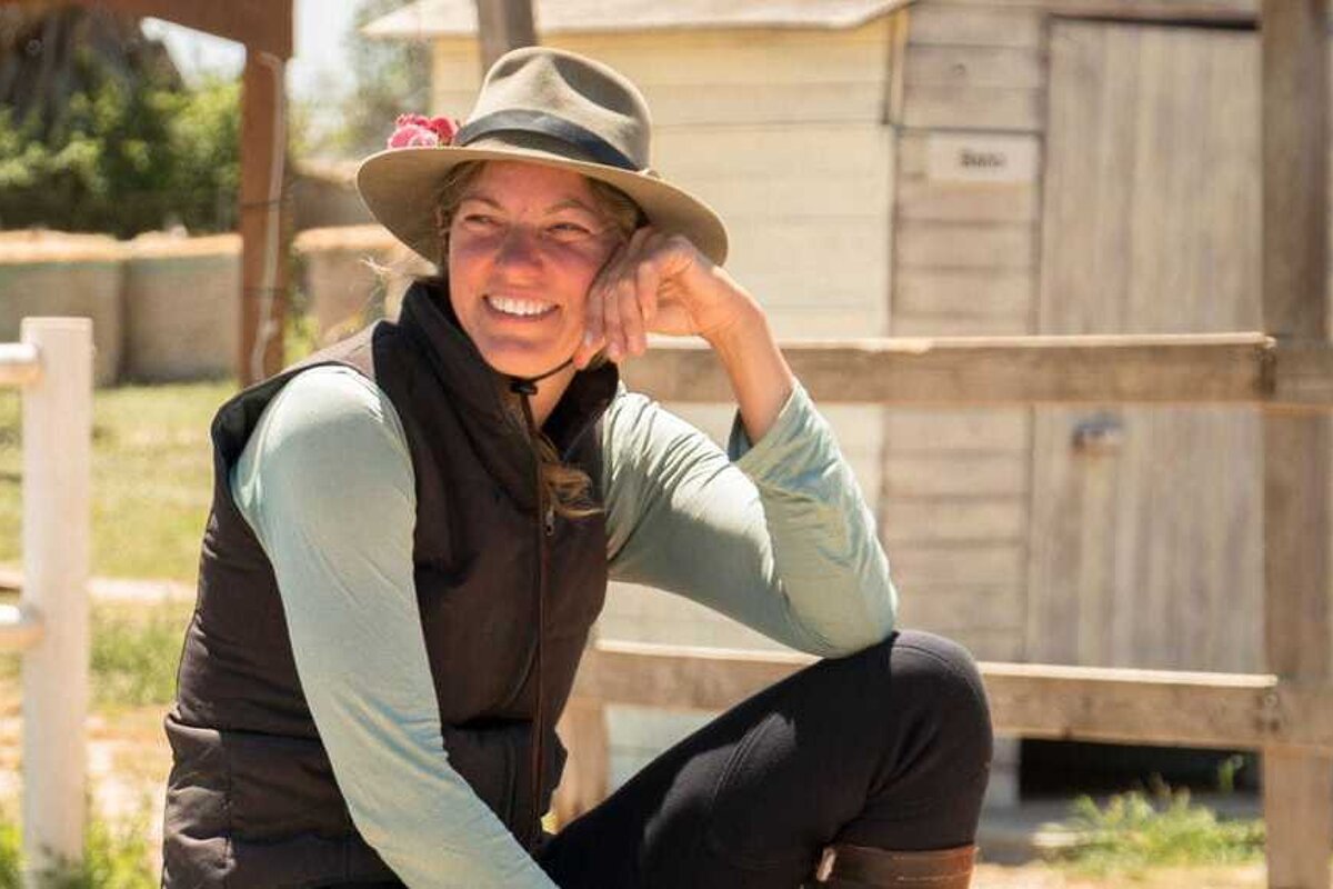 Mareike Schüneman - Guide & Instructor at Hipica Formentor