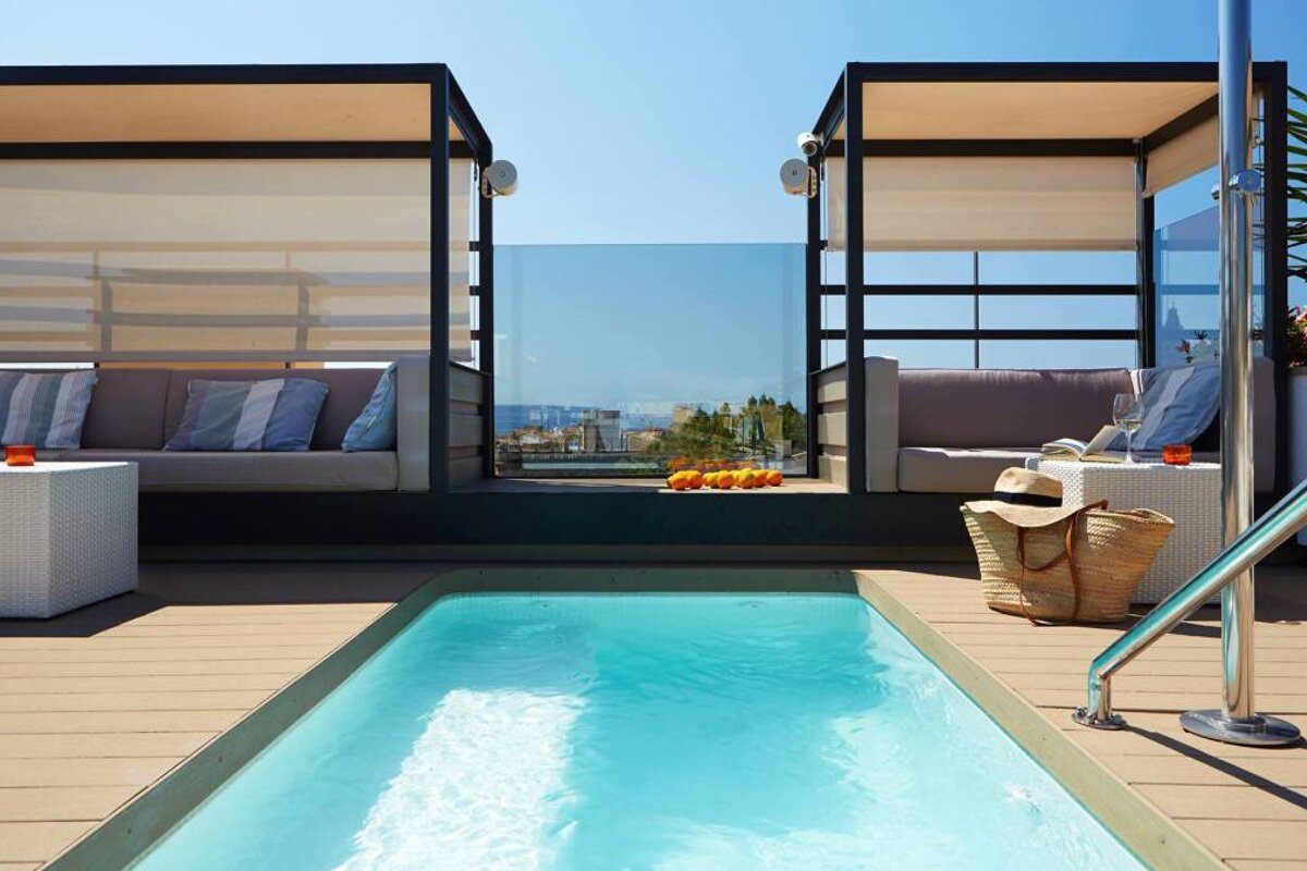 Palma Suites, Palma de Mallorca swimming pool