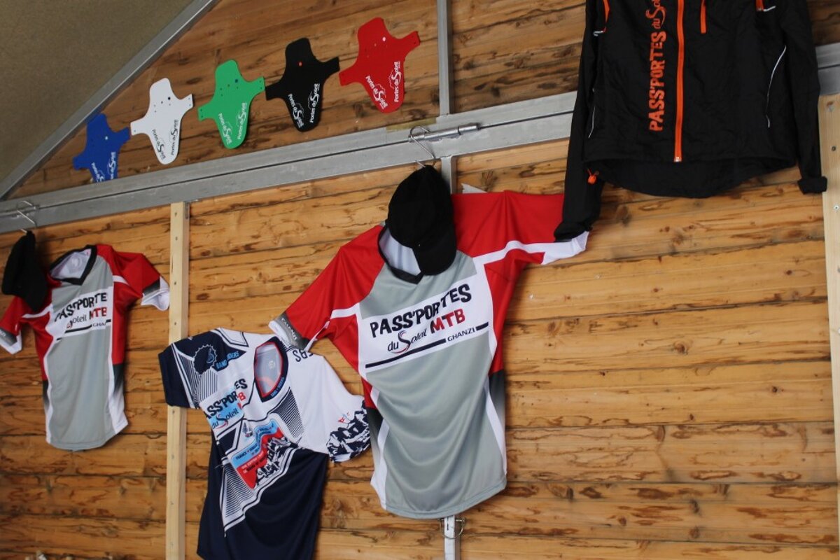 jerseys and mud guards on sale