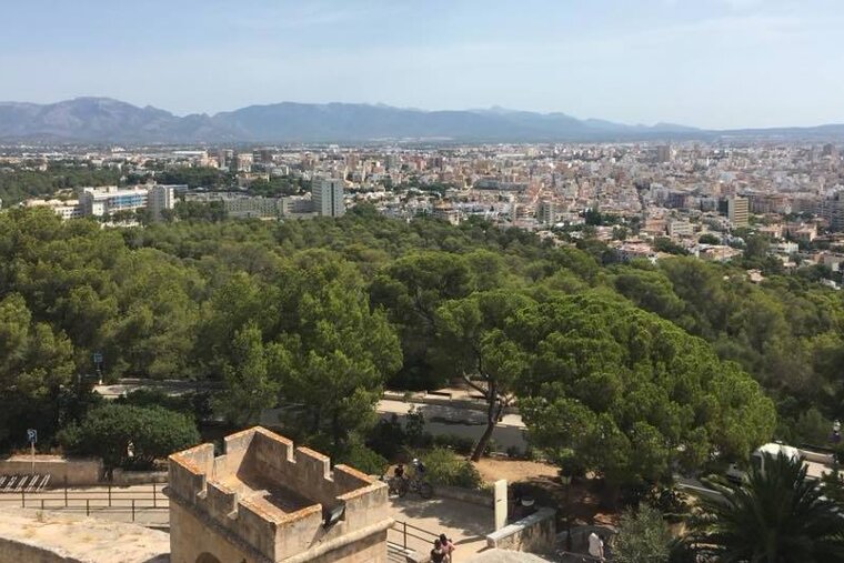 Perfect picnics spots in Palma 2018