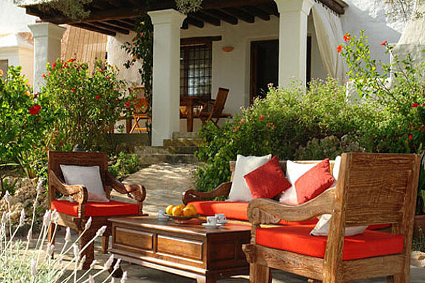 Rustic Villa, San Carlos exterior