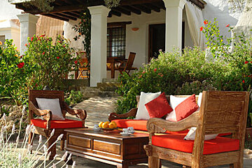 Rustic Villa, San Carlos exterior