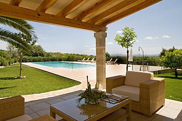 S'Hort De Cas Misser Agroturismo Rural Hotel, Selva tennis