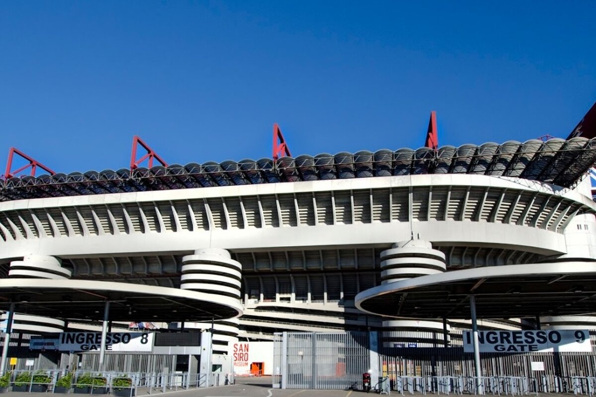 San Siro Stadium and Museum