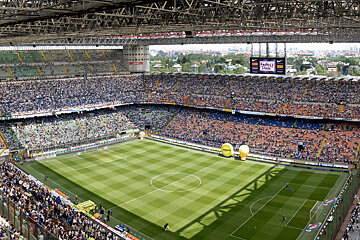 San Siro Stadium and Museum