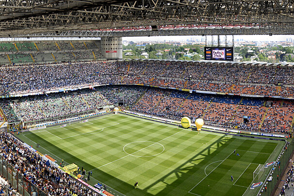 San Siro Stadium and Museum