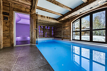 Shar Pei Chalet, Val d'Isere - Centre
