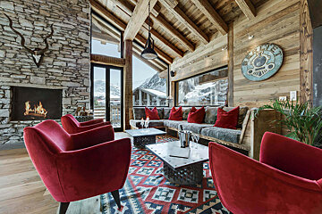 Shar Pei Chalet, Val d'Isere - Centre