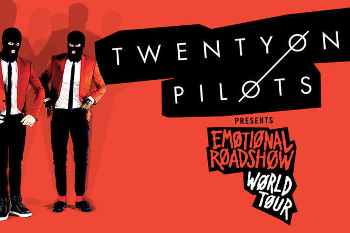 Twenty One Pilots Live at Mediolanum Forum, Milan Area