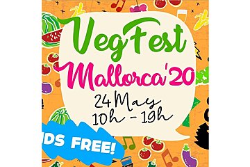 VegFest Mallorca 2020, Palma de Mallorca