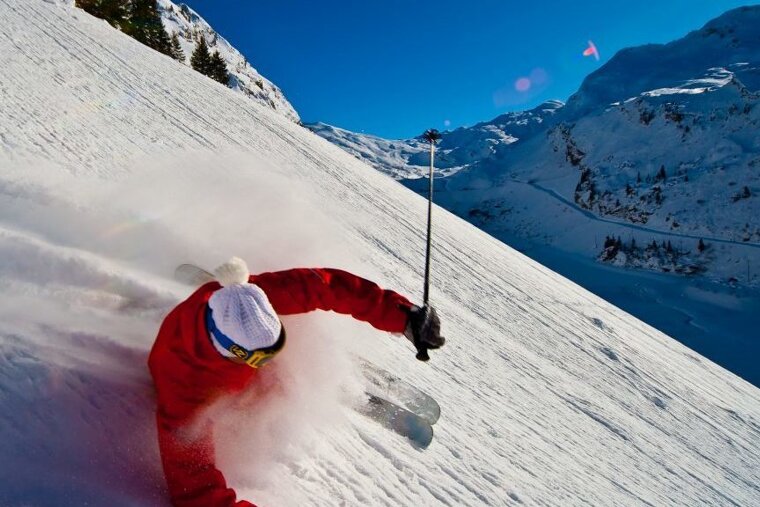 Winter - Intensive French Courses, Morzine