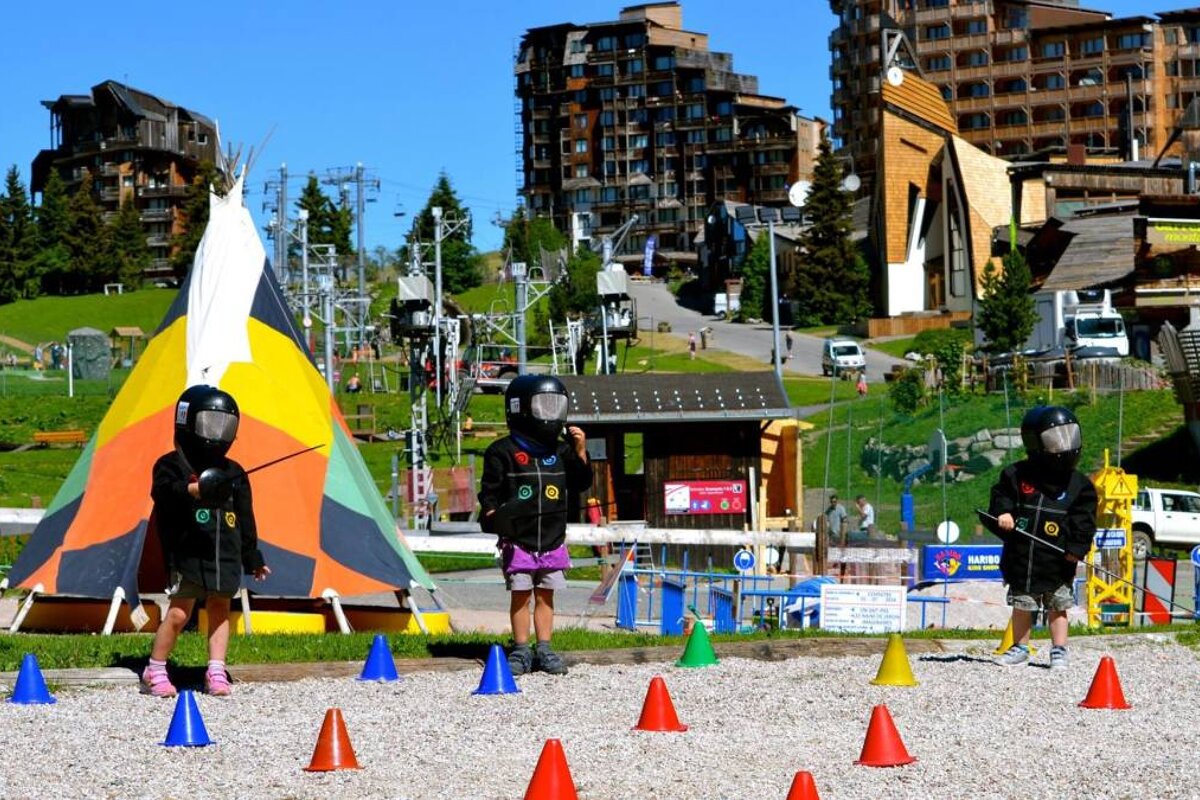 About Family Activities in Avoriaz