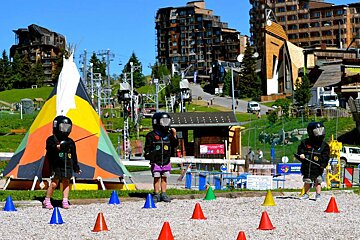 About Family Activities in Avoriaz