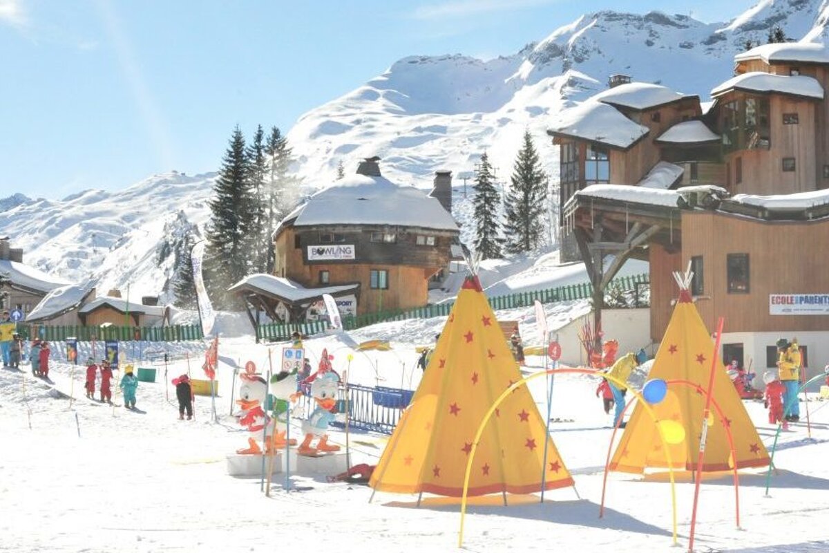 About Family Activities in Avoriaz