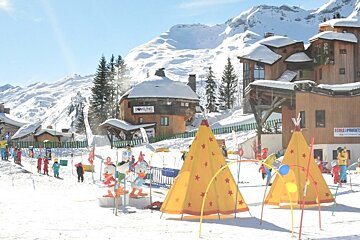 About Family Activities in Avoriaz