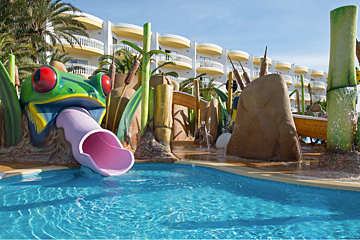 Albufera Park Hotel, Alcudia - Playa de Muro pool