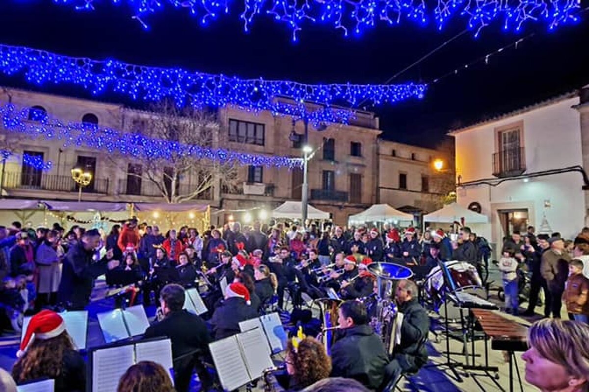 Algaida Christmas Festivities