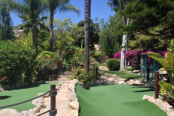 Fantasia Golf, Palma Nova course