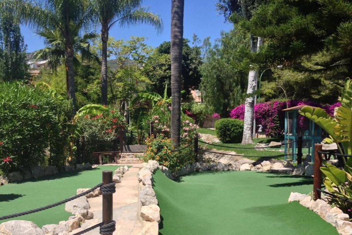 Fantasia Golf, Palma Nova course
