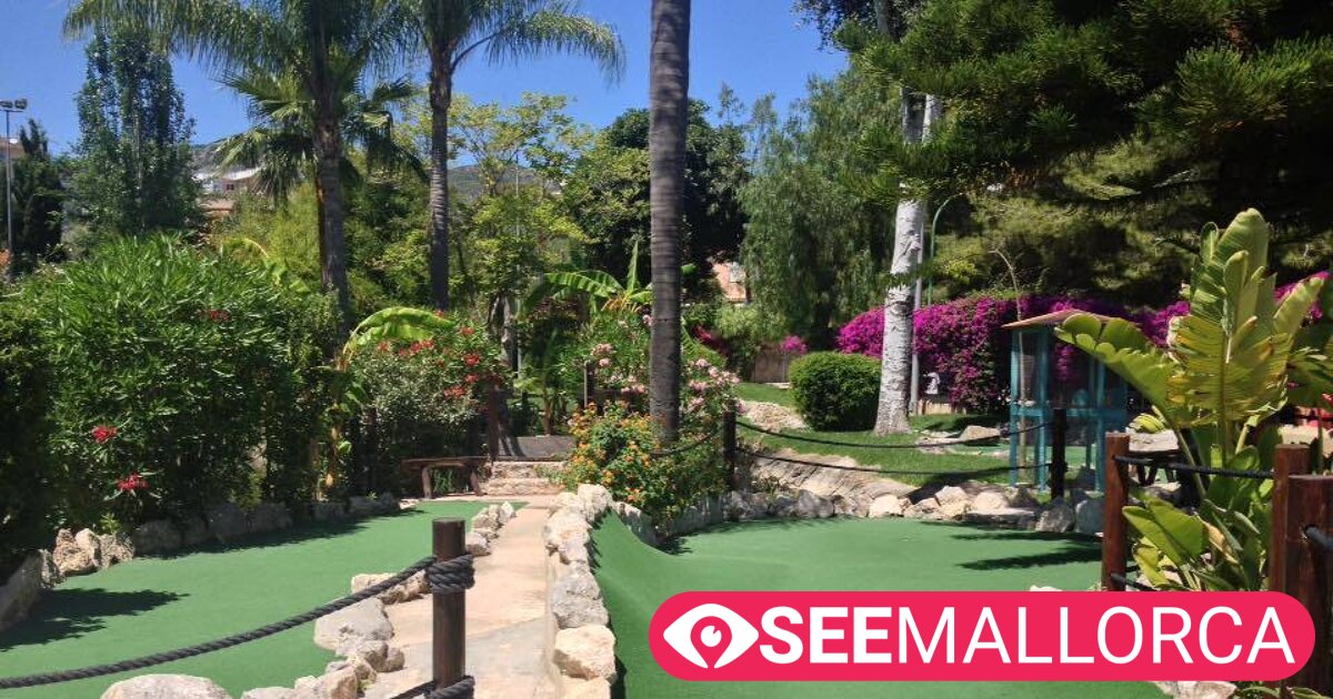 Expedition Golf - Golf en Palma